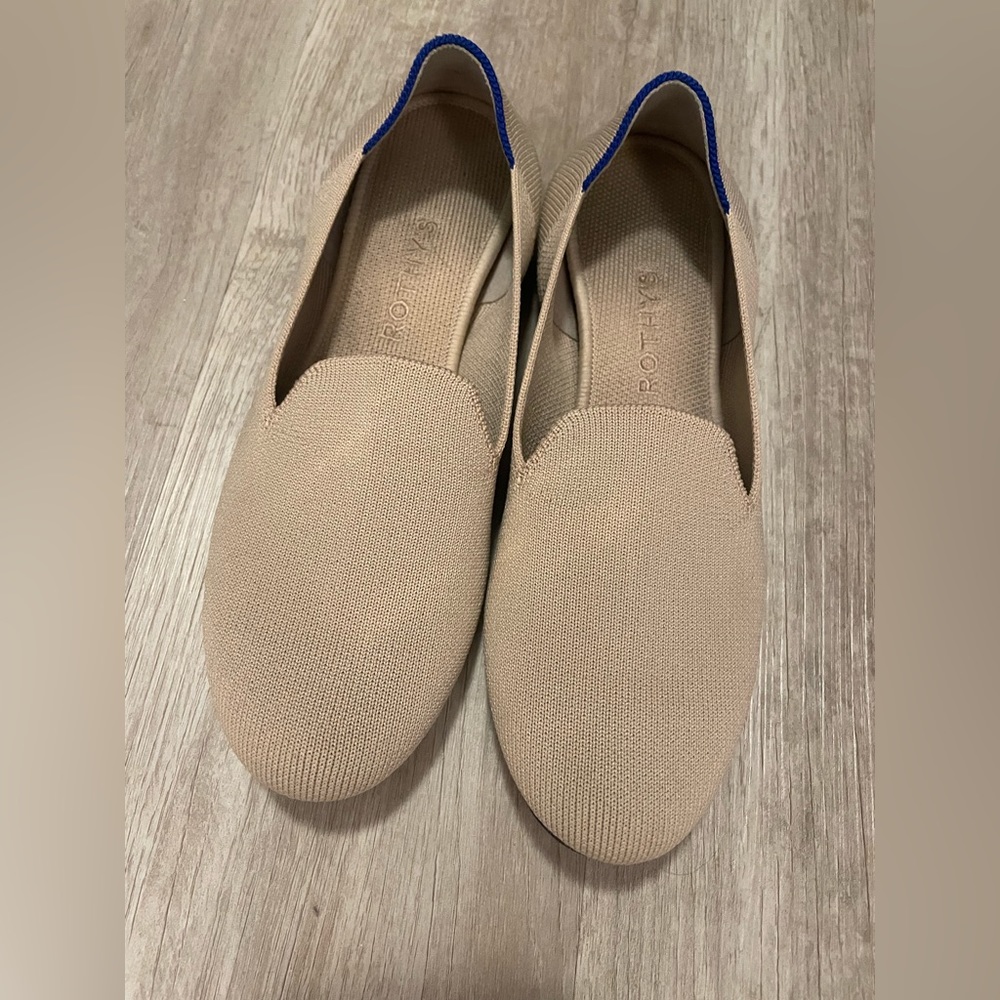 Rothy’s the Loafer size 8